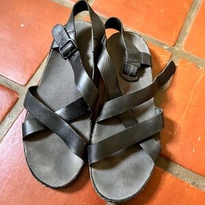 Chaco leather sandals